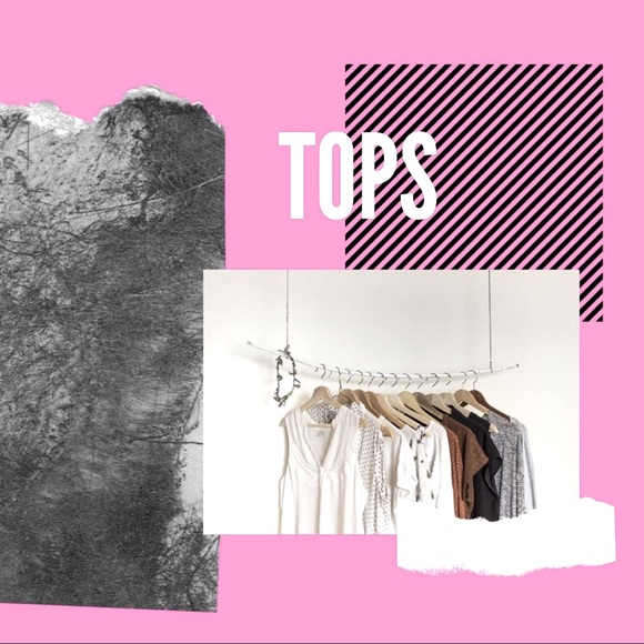 ✨tops & sweaters✨ - Picture 1 of 1